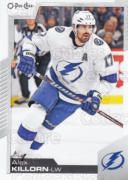 2020-21 O-Pee-Chee #490 Alex Killorn - Image 1 of 1