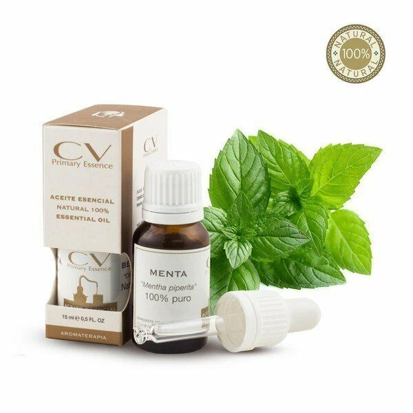 CV Primary Essence Absolute Peppermint 100% Essential Oils 15ml #tw - Image 1 of 1
