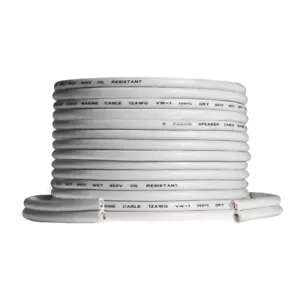 FUSION LAUTSPRECHERKABEL 16 AWG 50' (15,2M) ROLLE - Bild 1 von 1