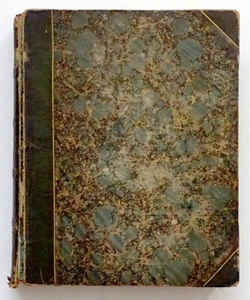 1807 Antique RURAL SPORTS Vol. II Fishing Book with 20 FISH ENGRAVINGS or PLATES - Picture 1 of 24