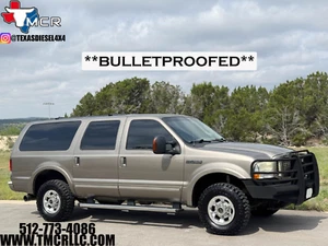 2004 Ford Excursion 4x4 - 6.0L Powerstroke Diesel - Limited - Picture 1 of 37