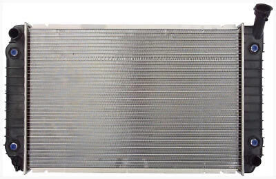 Новый радиатор для Buick Century 1992-1995 пластиковый бак алюминий 17-1/4 11-1/2 - Изображение 1 из 3