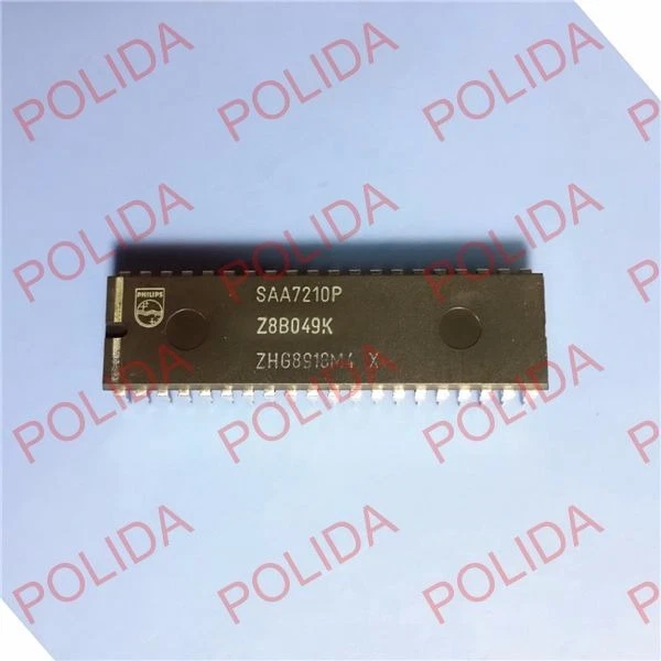 1 PIEZA IC PHILIPS DIP-40 SAA7210P SAA7210 Foto 1 de 1