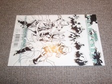 Fear Itself #1 (2011) Marvel Comics 4th Print - Avengers Thor Spider-Man Sketch