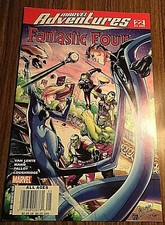 MARVEL Adventures Fantastic four Comics - 2006 - #22