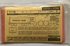 Walthers O Scale Decal-New York Central/Nyc Steam Loco-Post ?38 Lett  #932-71-70