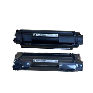 Drucker Toner 2er Pack 83A/CF283A - Bild 1 von 6