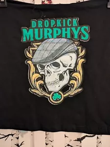 LADIES VEST TOP Dropkick Murphys - Medium - Picture 1 of 1
