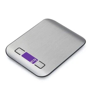 Bascula Digital De Cocina Gramos y Libras Balanza Para Alimentos Pesar Comida EE. UU. - Imagen 1 de 3