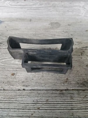 Soporte de goma 2006-2011 08 Kawasaki Ninja 1400 ZX14R ZX1400 ECU CDI ECM Foto 1 de 4