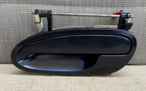 GENUINE HOLDEN 1997-2006 VT-VX-VY-VZ COMMODORE GM LHS REAR OUTER DOOR HANDLE!! - Picture 1 of 11