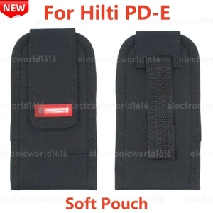 Bolsa suave para Hilti PD-E 01 medidor de alcance láser medición portátil estuche de transporte bolsa - Imagen 1 de 7