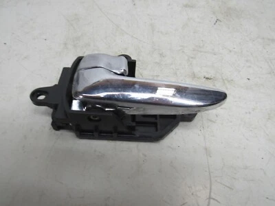 Manija de puerta Q45 2002 2006 INFINITI lado izquierdo conductor delantero interior palanca de apertura Foto 1 de 4