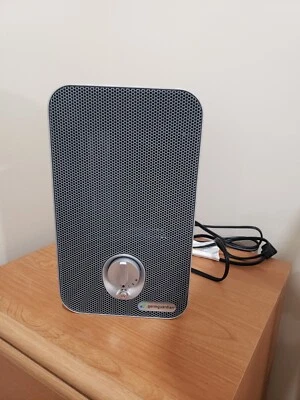 Purificador de aire de escritorio GermGuardian AC4100 4 en 1, 11" con HEPA y UV - Funciona bien Foto 1 de 2