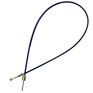 Cables de freno de liberación rápida ALKO de larga duración con funda de extremo de hongo 1790 mm - Imagen 1 de 1