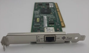 Sun Microsystems Quad Gigaswift Ethernet UTP Adapter X4150A PN 595-7634-02 - Picture 1 of 11