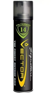 Vector Filtered 14 Premium Butane Gas - 447ML 1 can - Picture 1 of 1