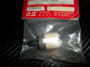OS 50804000 Super Filtre (L ) - Picture 1 of 1