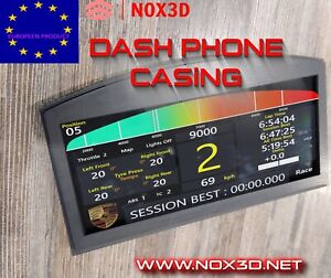 simracing Phone dashboard casing DASH display iphone samsung xiaomi honor & more
