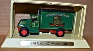 Matchbox "Great Beers of the World Series" YGB09 Vintage - Moosehead New opened