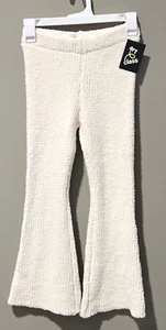 Art Class Light White Flare Leg Elastic Waist Cozy Pants -- Girls' Large 10/12 - Picture 1 of 8