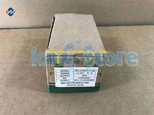 1QTY Brand New RKC REX-C100FK02-V *AN Temperature Controller - Picture 1 of 7