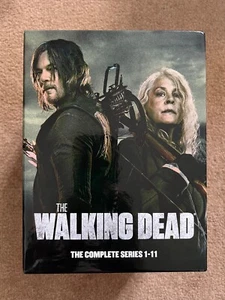 The Walking Dead: The Complete Series (Blu-ray) - Picture 1 of 6