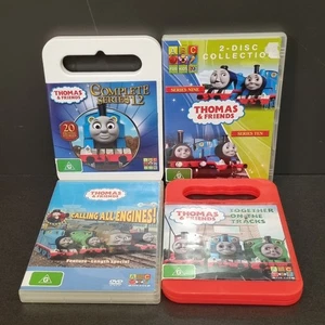 Thomas & Friends : Series Nine Ten 12 Lot Bundle + Extras - DVD Region 4 PAL GC - Bild 1 von 14