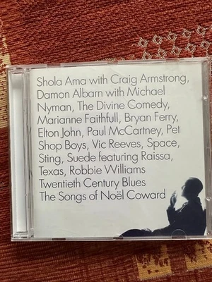 VARIOUS: The Songs Of Noel Coward - Twentieth Century Blues      EX/VG+(CD) - Bild 1 von 4