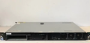 HPE Proliant DL20 Gen 9 Server Xeon E3-1220 V5 3.0GHz 8GB RAM NO HDD - Picture 1 of 6