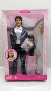 Anillo de boda Every Girls Dream Ken Barbie novio Mattel L3830 - Imagen 1 de 12