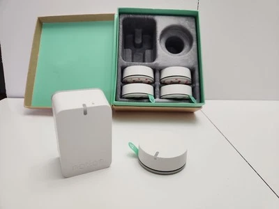 Sistema de Monitoreo Hogar Inteligente Notion - 5 Sensores + 1 Puente (Envío Gratis) Foto 1 de 4