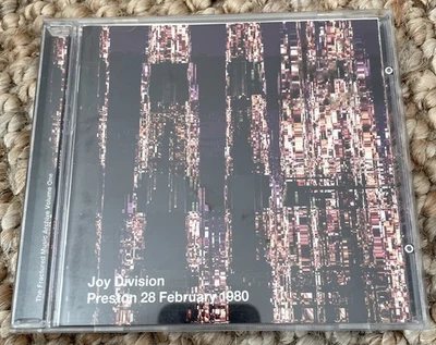 Joy Division - Preston Warehouse 28 February 1980 - NMC Music – FACD 2.60 - NEW - Image 1 of 4