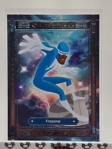 2025 Disney Kakawow Cosmos Frozone The Incredibles CDT-B-162 Pixar - Picture 1 of 2