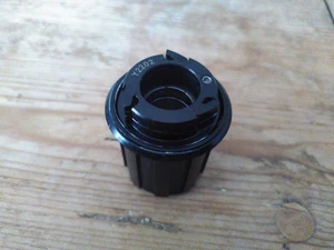 DT Swiss Freilaufkörper Aluminium Shimano für Pawl Drive System, 3 Klinken - Bild 1 von 3