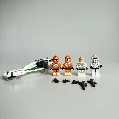 LEGO 7913 Star Wars Clone Trooper Battle Pack - Image 1 of 4