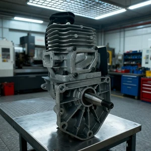 Short Block für ECHO PB-8010 PB-9010 Rucksackgebläse SB1127Rl - Bild 1 von 10