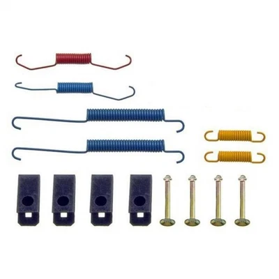 For Honda Civic 1990 91 92 93 94 1995 Drum Brake Hardware Set Foto 1 de 4