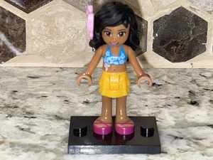 Lego Friends Minifigure frnd103 Kate Set 41094 Heartlake Lighthouse Minifig Girl - Picture 1 of 2