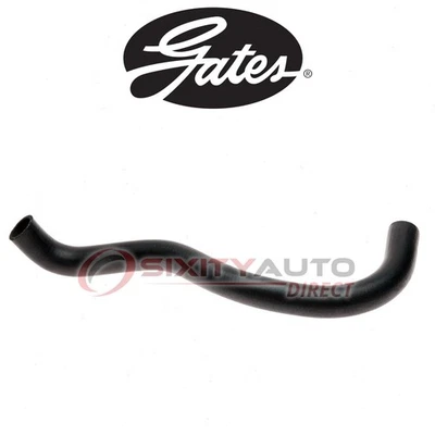 Gates Lower Radiator Coolant Hose for 1997-2000 Mitsubishi Mirage 1.8L L4 - in Foto 1 de 4