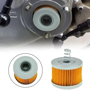 For Bajaj For Ys125 FZ16 Oil Filter Replacement for Boxer For Motorcycles - Picture 1 of 7