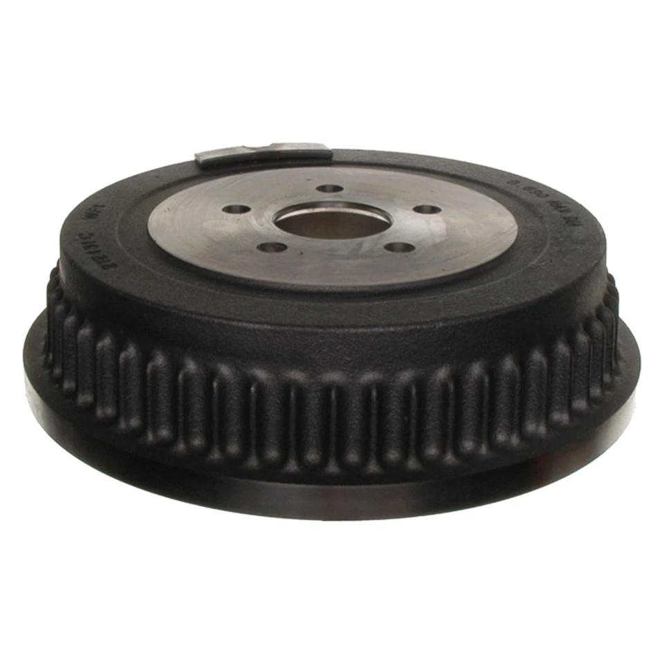 For Dodge Grand Caravan 1996-2000 ACDelco 18B338 Gold Rear Brake Drum - Imagem 1 de 4