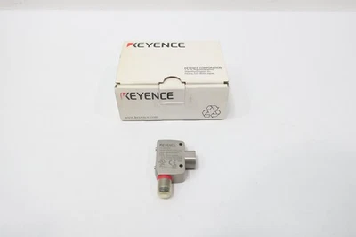 Keyence LR-ZB90CB Distance Based Laser Sensor 10-30v-dc - Image 1 of 4