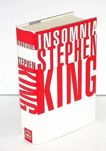 Insomnia by Stephen King Hardback & Jacket - Picture 1 of 3
