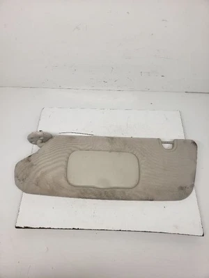 Driver Left Sun Visor Without Illumination Fits 11-19 CARAVAN 999368 - Image 1 of 4