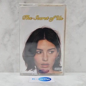 Gracie Abrams - The Secret Of Us Yellow Cassette Tape Album CRACKED CASE New - Picture 1 of 16