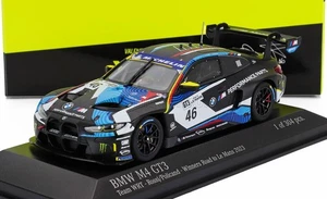 1/43 MINICHAMPS - BMW - 4-SERIES M4 GT3 TEAM WRT N 46 WINNER GT3 CLASS 410232546 - Foto 1 di 1