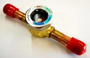 REFRIGERACIÓN LATÓN 1/2"" PRESIÓN MÁXIMA 35 BAR - TIPO SOLDADURA - RF529 - Imagen 1 de 1