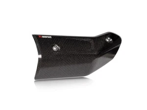 Yamaha X Max 300 2021-2024 Optional Carbon Heatshield (Suitable For Use With Sli - Picture 1 of 4