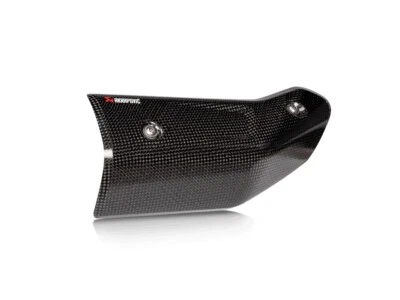 Yamaha X Max 300 2021-2024 Optional Carbon Heatshield (Suitable For Use With Sli - Image 1 of 4
